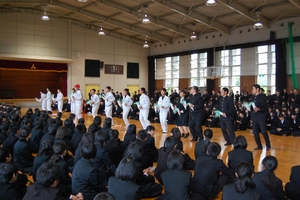環境科学科 環境科学科