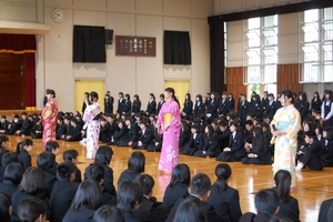 生活デザイン科 生活デザイン科