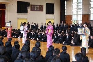 生活デザイン科 生活デザイン科