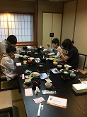 朝ごはん