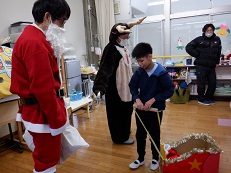 クリスマス会2