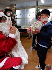 クリスマス会3