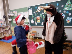 クリスマス会5