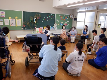 お話会１