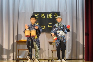 体育館２
