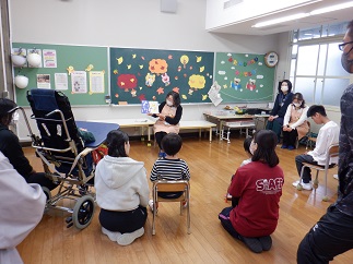 お話会１