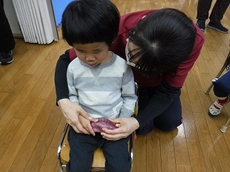 お話会２