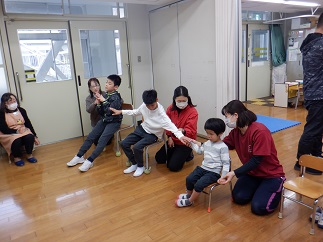 お話会４