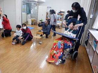 お話会５