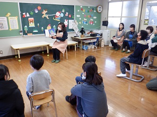 お話会１