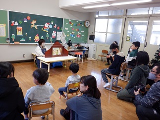 お話会２