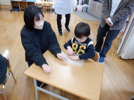 お話会２