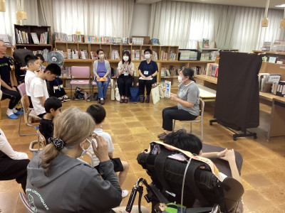 お話会1