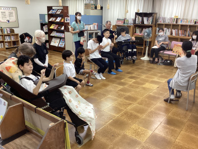 お話会2
