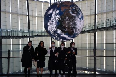 日本科学未来館１