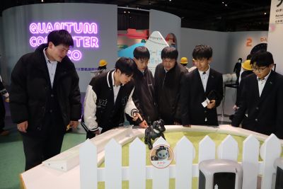 日本科学未来館２