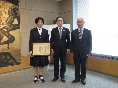 知事➁