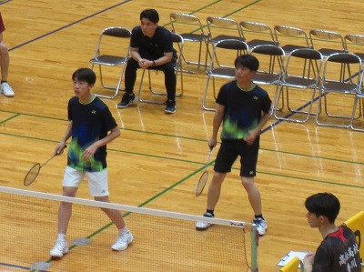 バド③