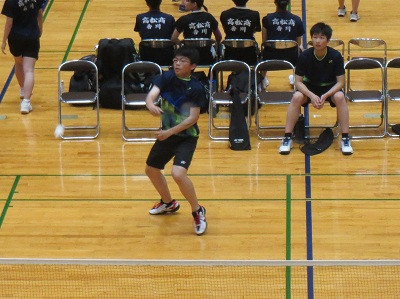 バド④