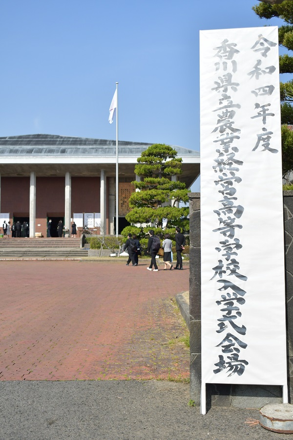 入学式2