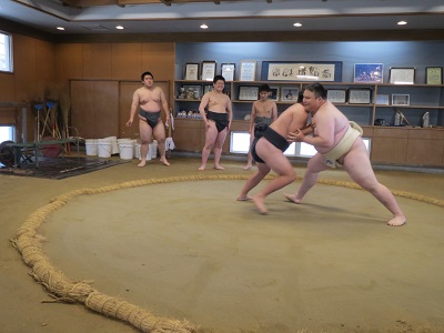 sumou