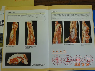 豚肉について