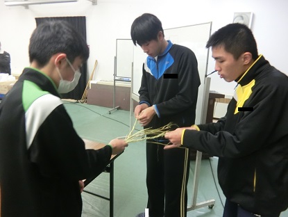 しめ縄２