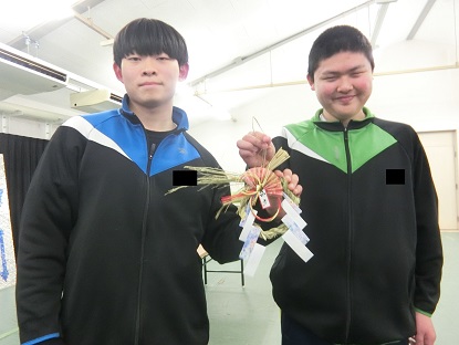 しめ縄５