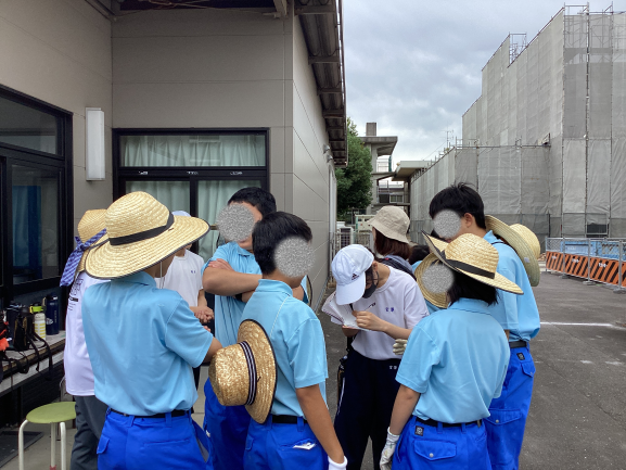 筆談２