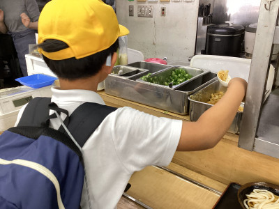 うどんや