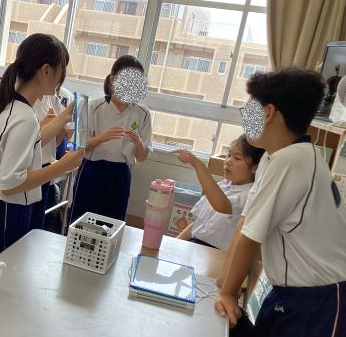 筆談