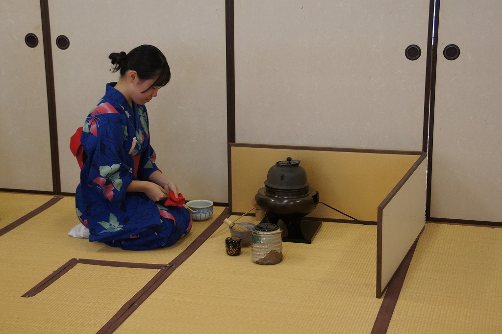 お茶会 (2)