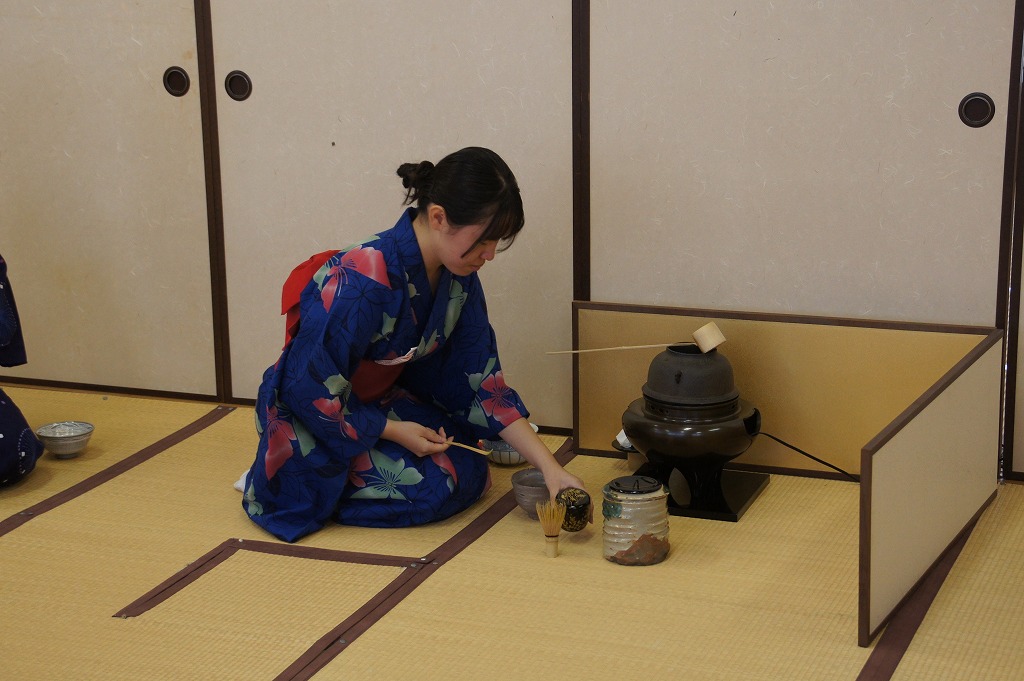 お茶会 (3)