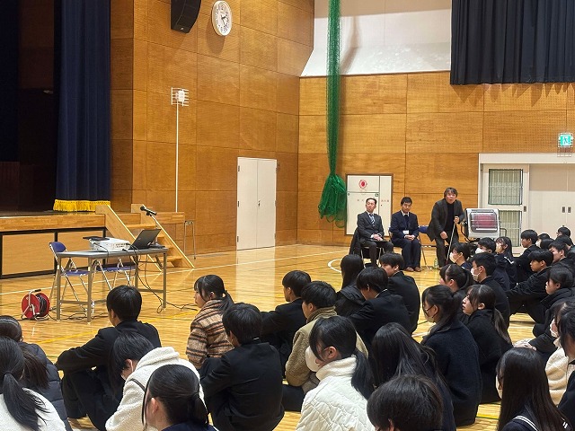 人権講演会02