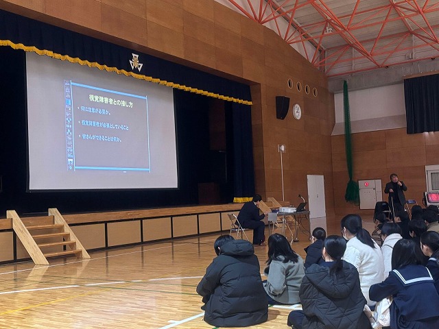 人権講演会07