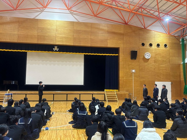 人権講演会12