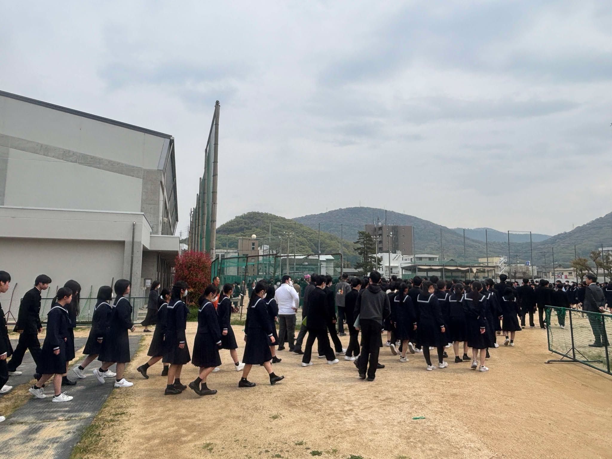 防災訓練01