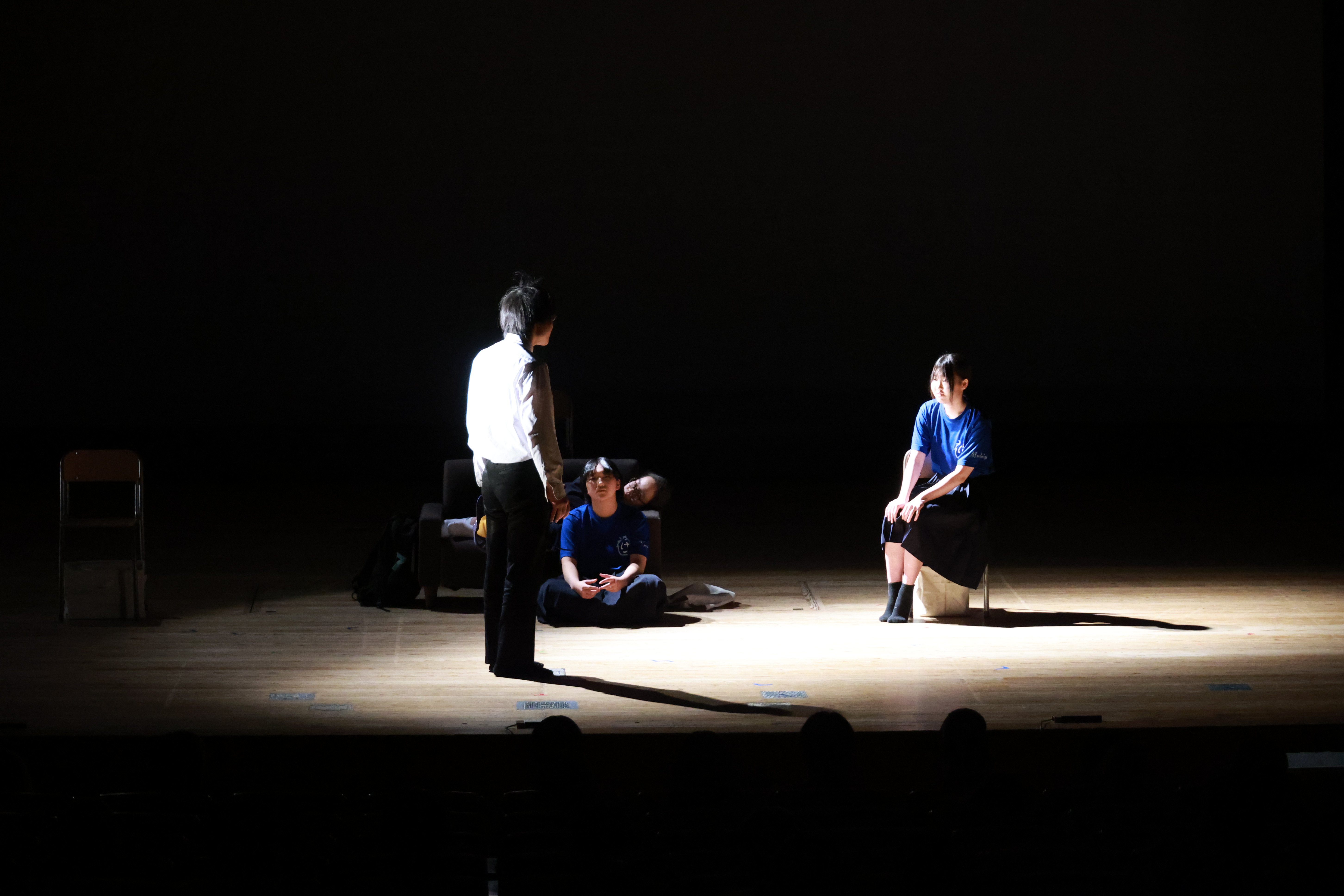 昨年度の公演の様子