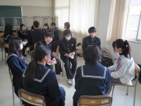 卒業生を囲む会 (4)