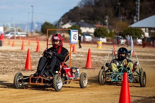 レースオレンジ