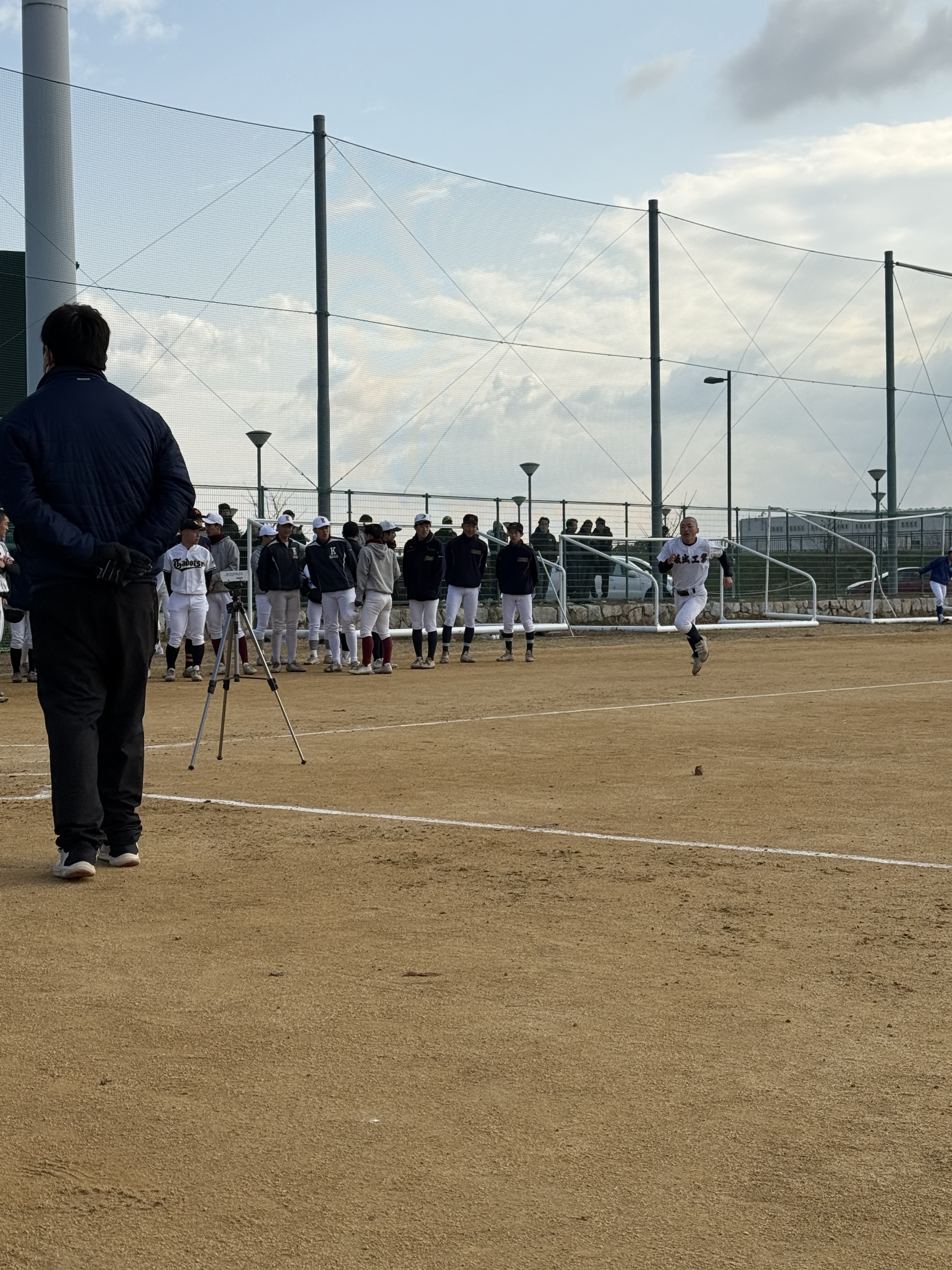 野球部③