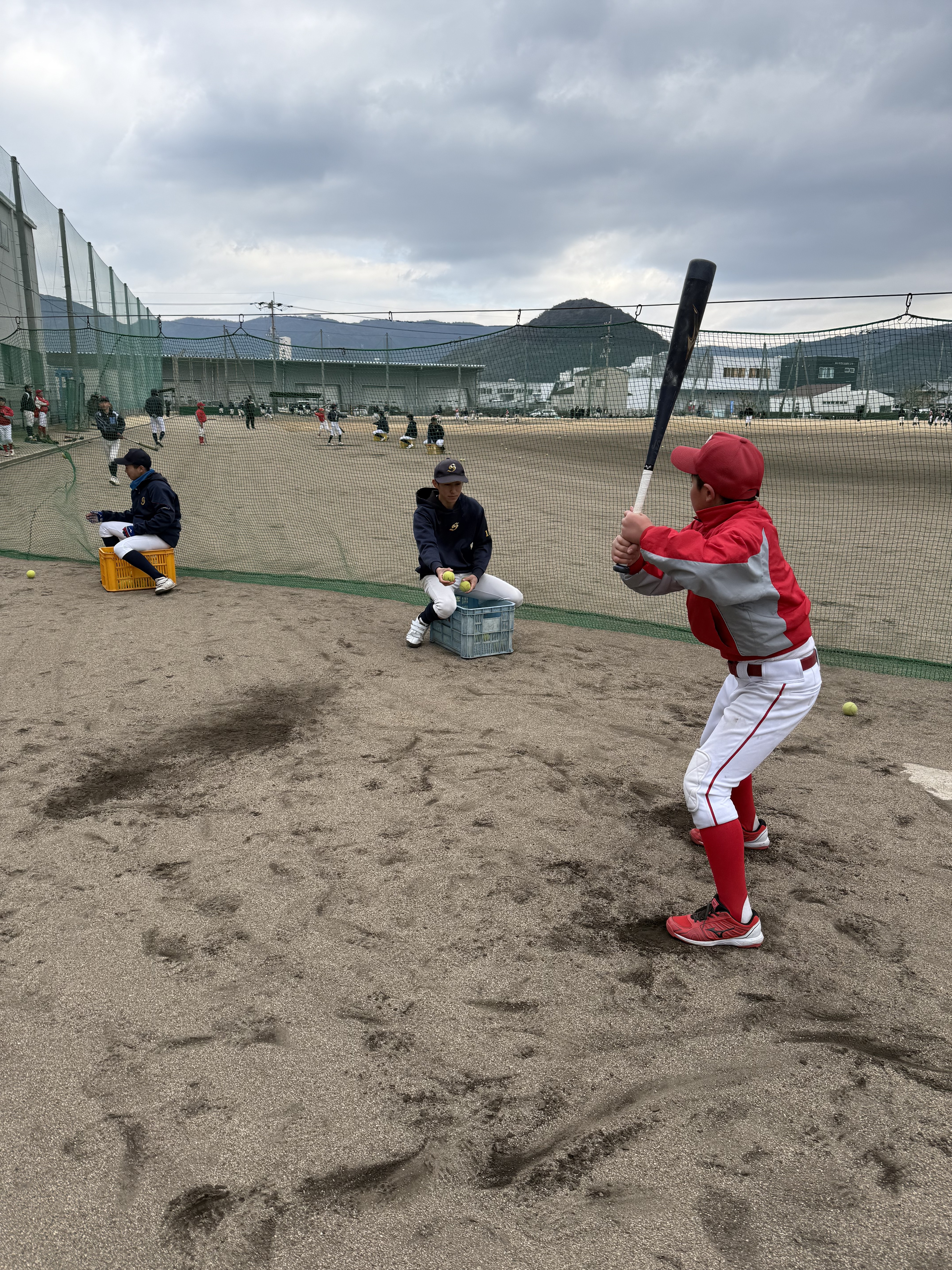 野球部②