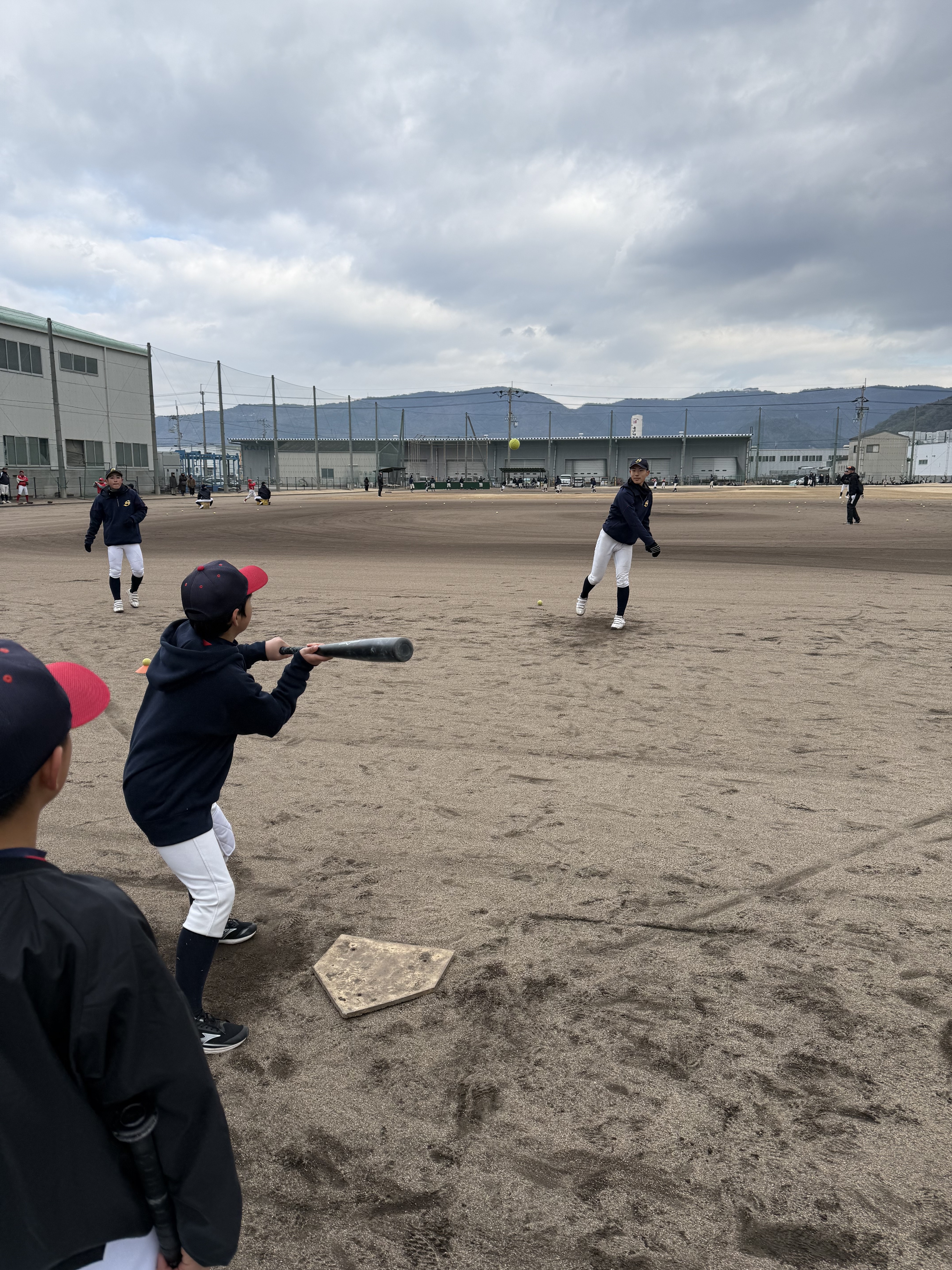 野球部③