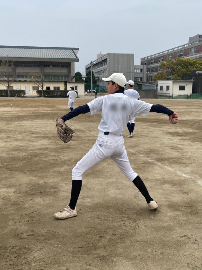 野球部４
