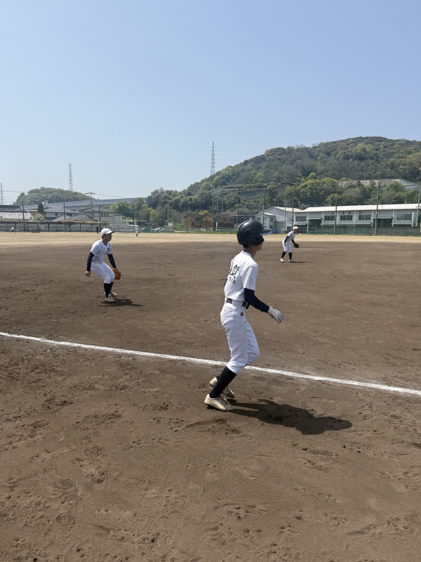 野球部①