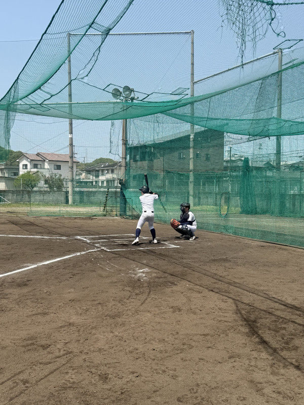 野球部②