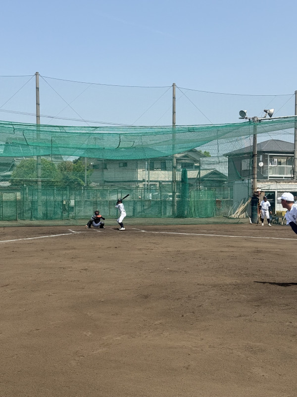 野球部④