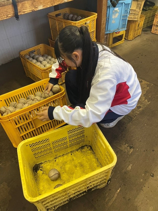 野球部①