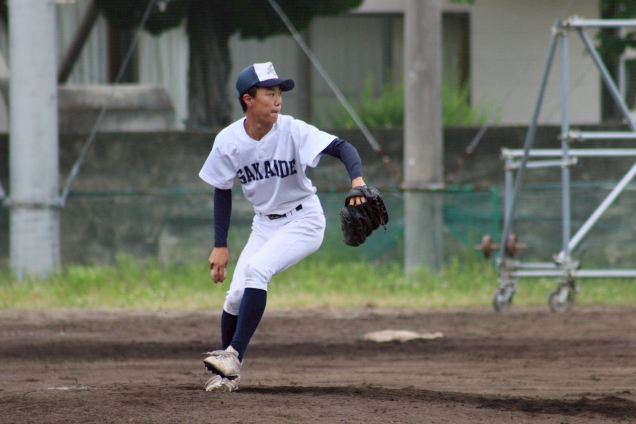 野球部③