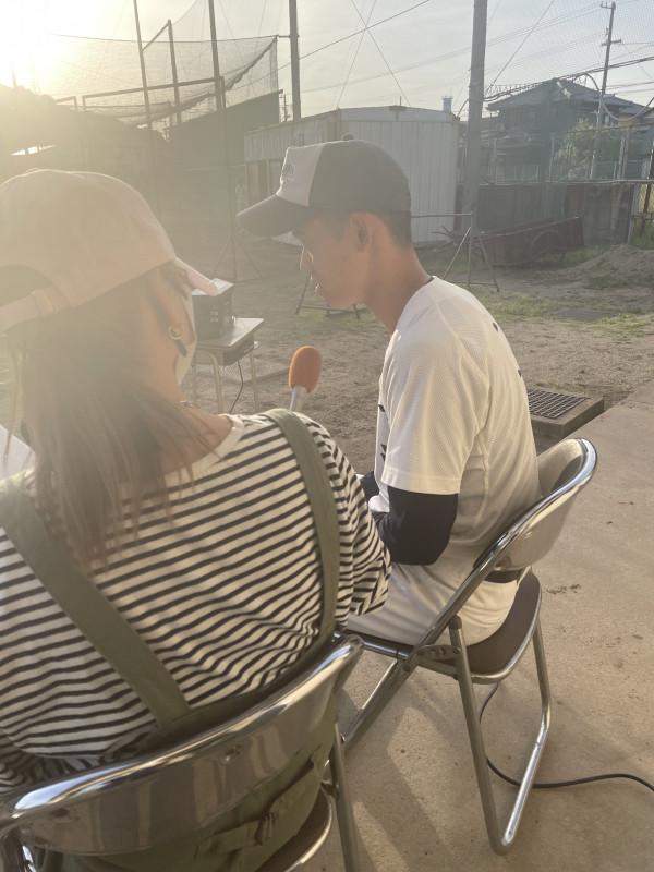 野球部②